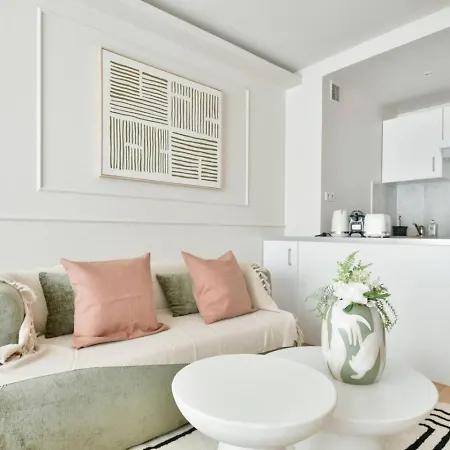 Champs Elysees Chic And Vibrant Apartmán Paříž